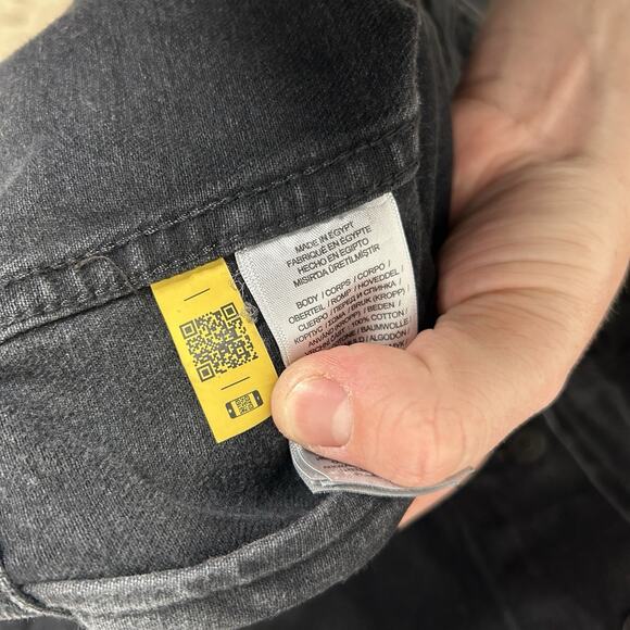 Polo Ralph Lauren Denim & Supply Jean Jacket “Black Camo” - Picture 7 of 7